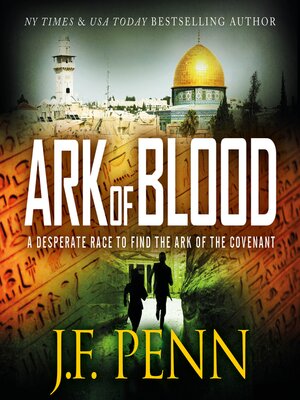 cover image of Ark of Blood